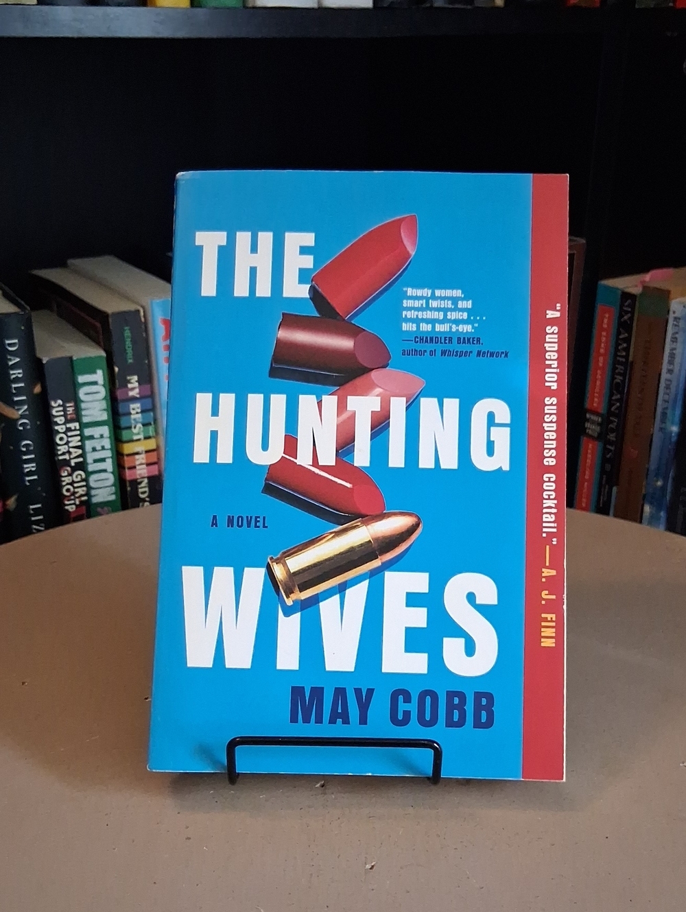 The Hunting Wives By May Cobb